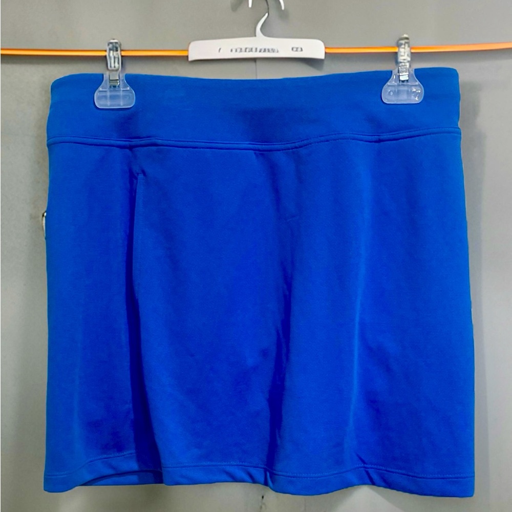 PGA Tour Women's AirFlux Golf Skort With Power Mesh